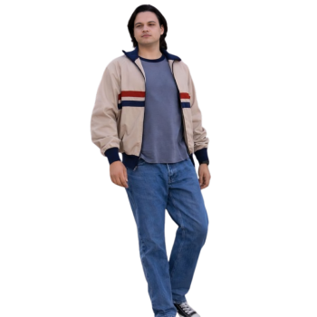 Ted John Bennett Bomber Jacket