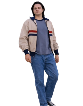 Ted John Bennett Bomber Jacket