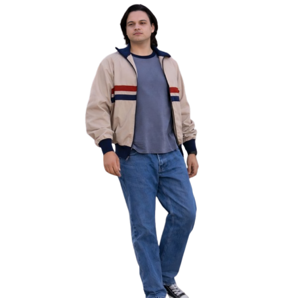 Ted John Bennett Bomber Jacket