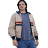 Ted John Bennett Bomber Jacket
