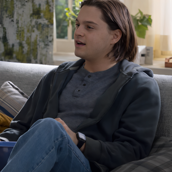 Ted Max Burkholder Hoodie