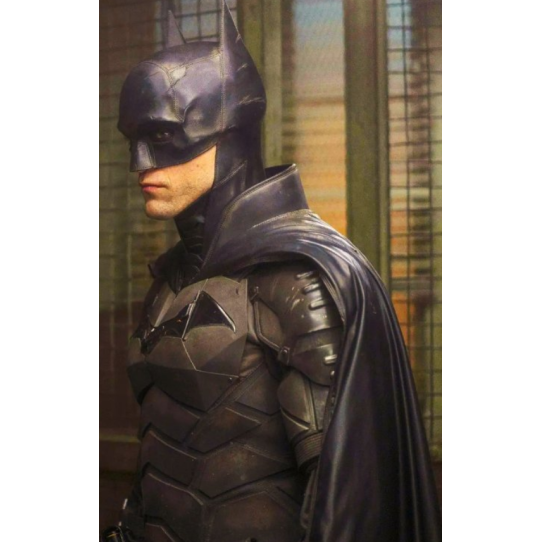 The Batman Part II Costume
