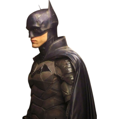 The Batman Part II Costume