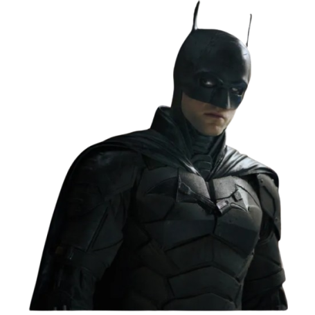 The Batman Part II Costume