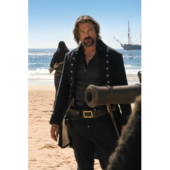 The Bluff Karl Urban Coat