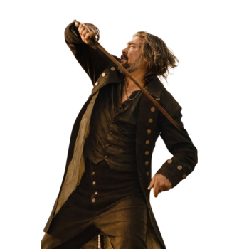 The Bluff Karl Urban Coat