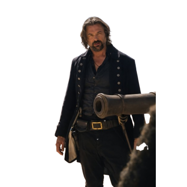 The Bluff Karl Urban Coat