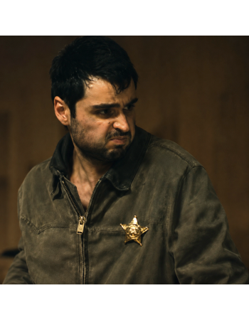 The Deputy Duke Nicholson Bomber Jacket