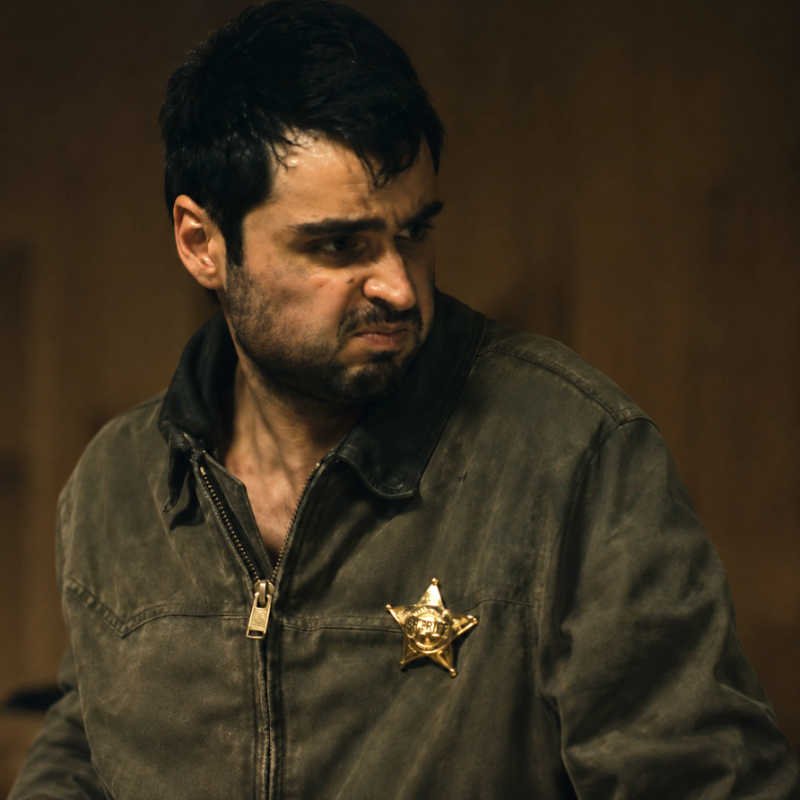 The Deputy Duke Nicholson Bomber Jacket