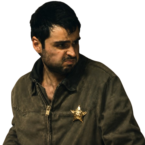 The Deputy Duke Nicholson Bomber Jacket