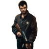 The Deputy Duke Nicholson Bomber Jacket