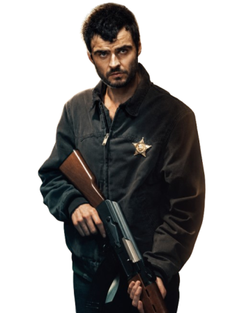 The Deputy Duke Nicholson Bomber Jacket