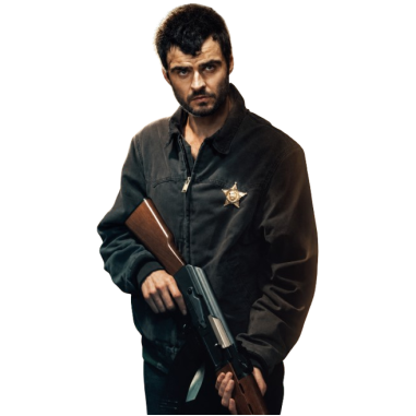 The Deputy Duke Nicholson Bomber Jacket