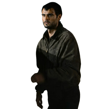 The Deputy Duke Nicholson Bomber Jacket