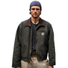 The Dog Stars Jacob Elordi Cotton Jacket