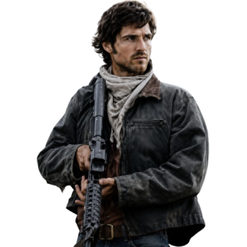 The Dog Stars Jacob Elordi Cotton Jacket