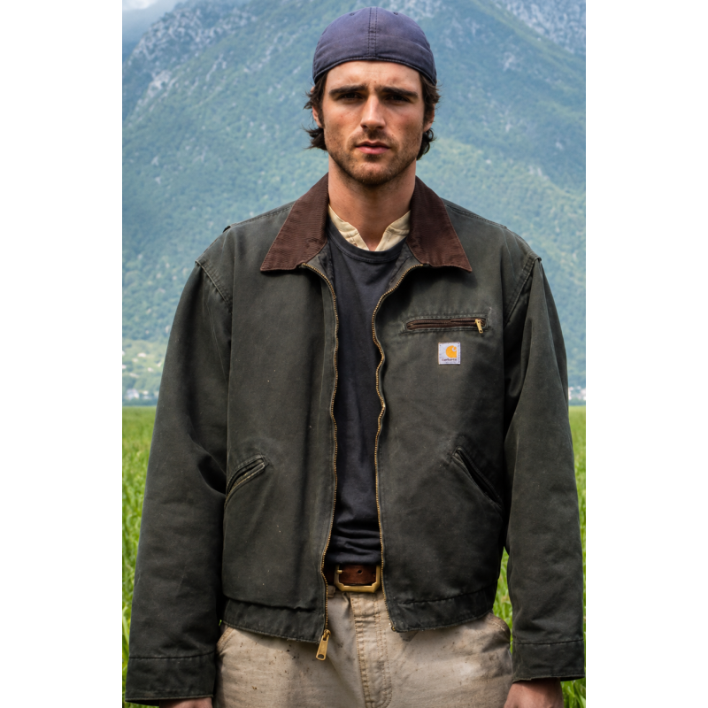 The Dog Stars Jacob Elordi Cotton Jacket