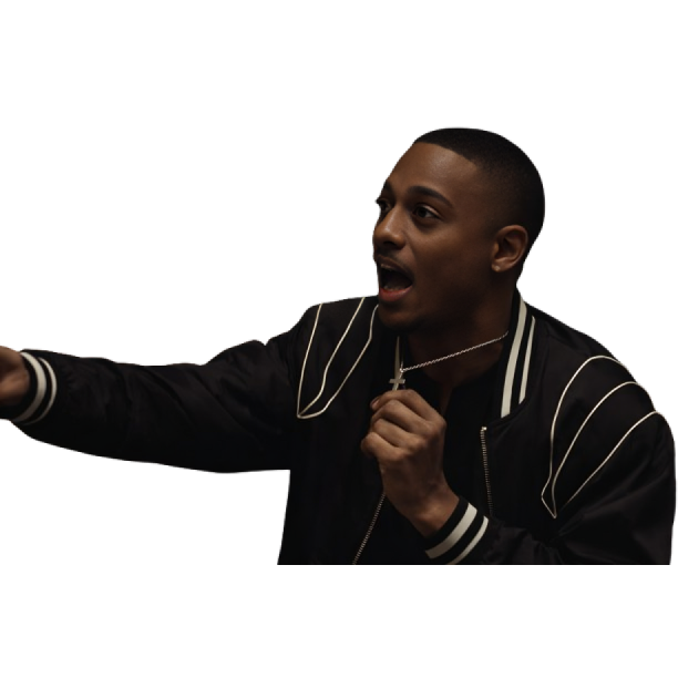 The Gates Keith Powers Bomber Jacket