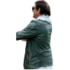 The Gentleman Thief Lukas Haas Leather Jacket