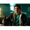 The Gentleman Thief Lukas Haas Leather Jacket