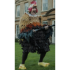 The Gentlemen Daniel Ings Freddy Horniman Chicken Costume