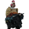 The Gentlemen Daniel Ings Freddy Horniman Chicken Costume