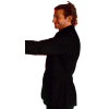 The Hangover Bradley Cooper Black Blazer