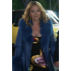 The Lincoln Lawyer Becki Newton Leather Coat