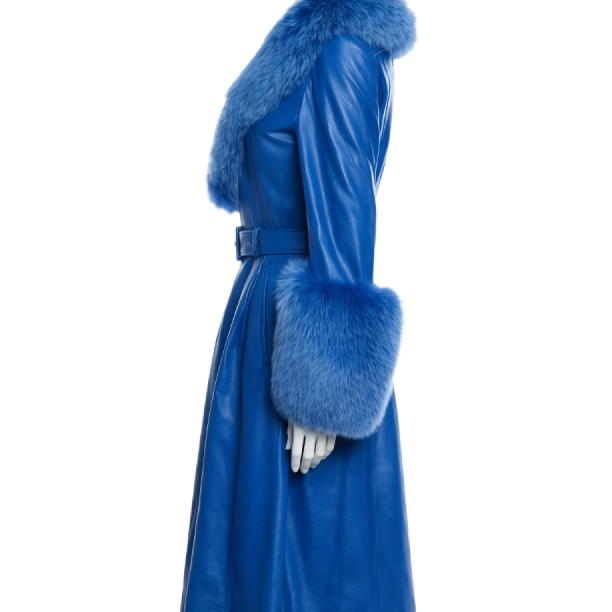 The Lincoln Lawyer Becki Newton Leather Coat