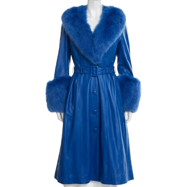 The Lincoln Lawyer Becki Newton Leather Coat