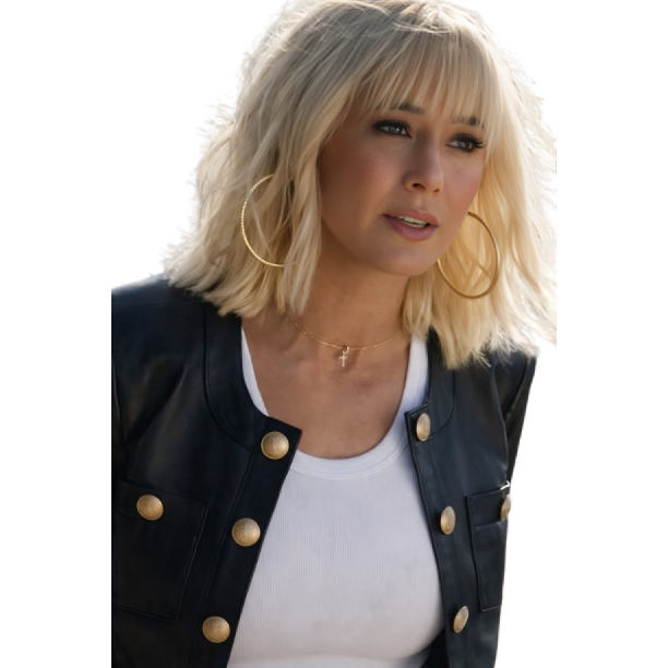 The Lincoln Lawyer Emmanuelle Chriqui Jacket