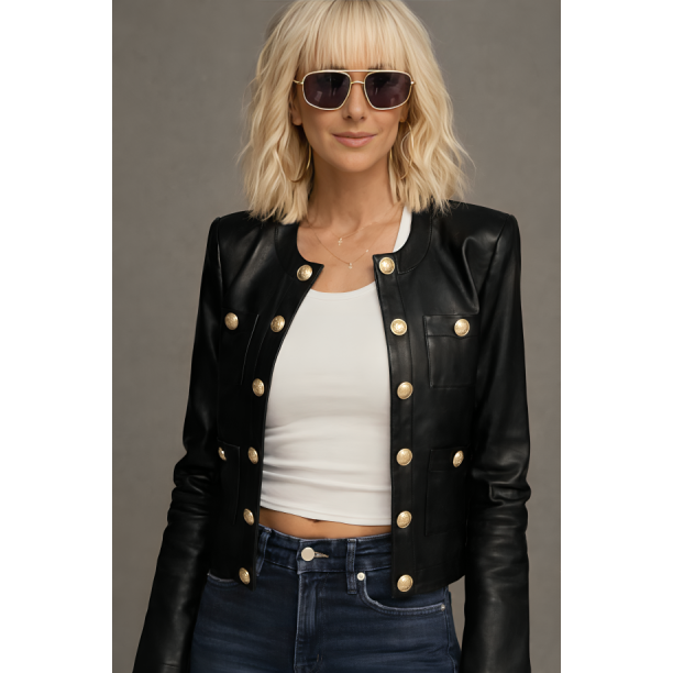 The Lincoln Lawyer Emmanuelle Chriqui Jacket