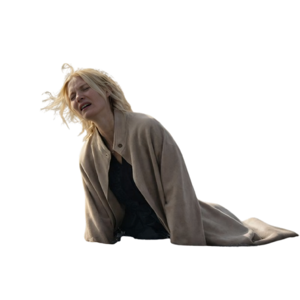 The Madison Michelle Pfeiffer Coat