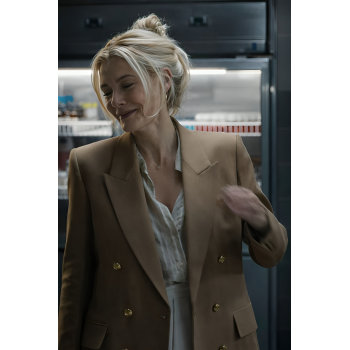 The Madison Michelle Pfeiffer Coat