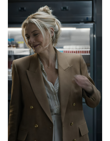The Madison Michelle Pfeiffer Coat