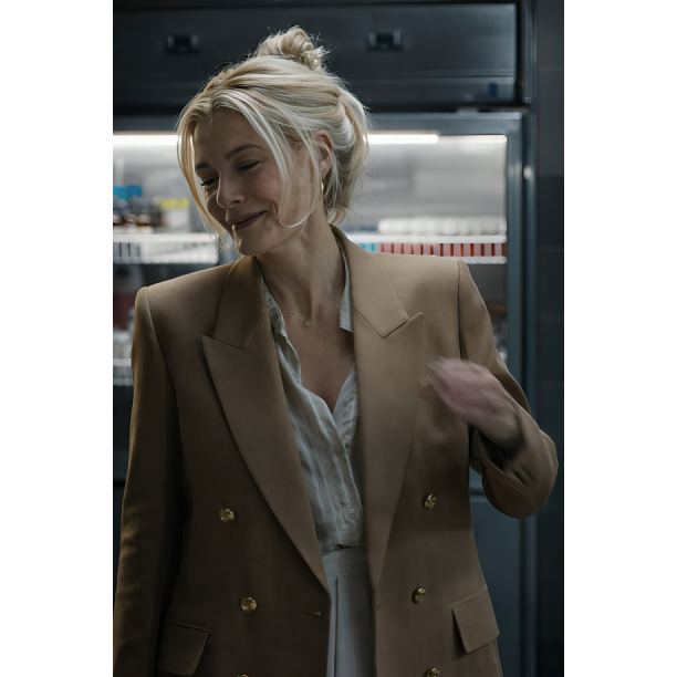 The Madison Michelle Pfeiffer Coat