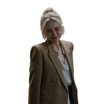 The Madison Michelle Pfeiffer Coat