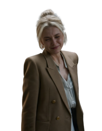 The Madison Michelle Pfeiffer Coat