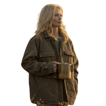 The Madison Stacy Clyburn Jacket