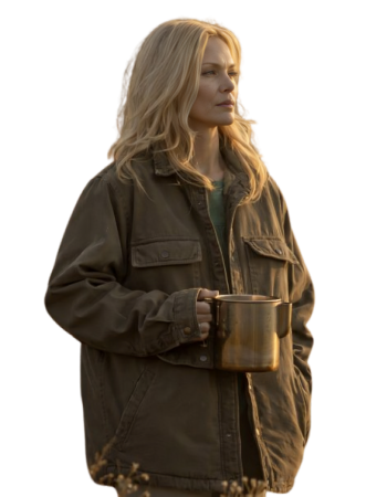 The Madison Stacy Clyburn Jacket