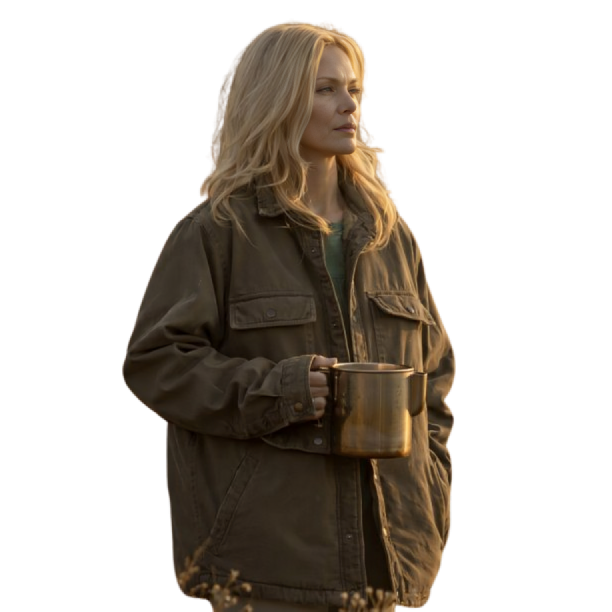 The Madison Stacy Clyburn Jacket