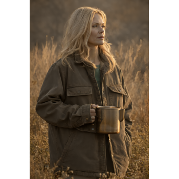 The Madison Stacy Clyburn Jacket