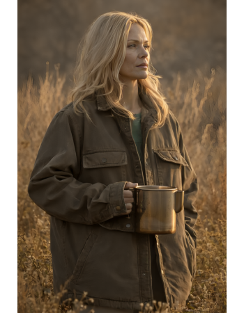 The Madison Stacy Clyburn Jacket