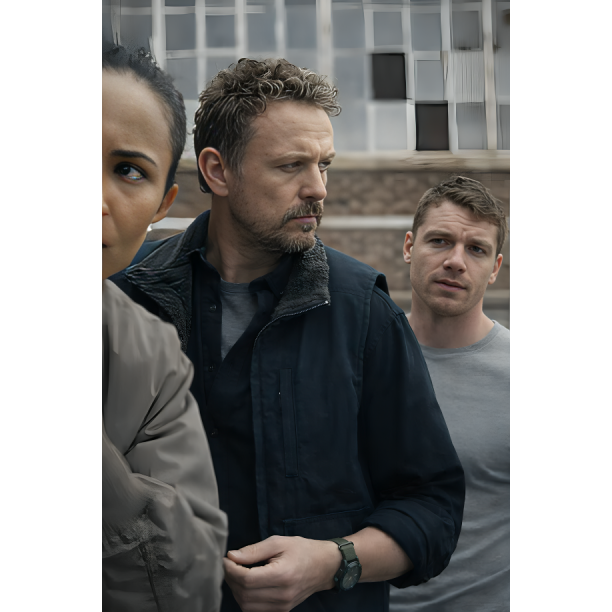 The Night Agent Adam Vest