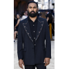 The Odyssey Himesh Patel Black Blazer