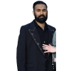 The Odyssey Himesh Patel Black Blazer