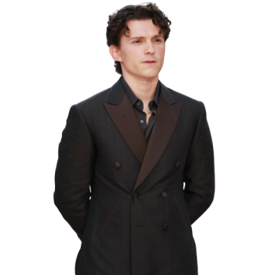 The Odyssey Tom Holland Coat