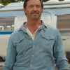 The Sheep Detectives Hugh Jackman Blue Shirt