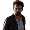 The Stunt Driver Ken Carter Leather Jacket