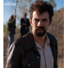 The Stunt Driver Ken Carter Leather Jacket